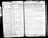 1856 Iowa Census, Hamilton township, Decatur county
