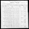 1900 Census, Randol township, Cape Girardeau county, Missouri