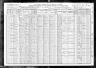1910 Census, Webb township, Reynolds county, Missouri