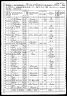 1860 Census, Galesburg, Knox county, Illinois