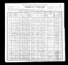 1900 Census, Fillmore, Andrew county, Missouri