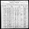 1900 Census, Mondamin, Harrison county, Iowa