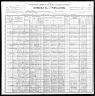 1900 Census, Desloge, St. Francois county, Missouri