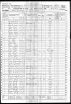 1860 Census, Vernon township, Scioto county, Ohio