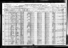 1920 Census, Scopus township, Bollinger county, Missouri