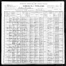 1900 Census, Saline township, Ste. Genevieve county, Missouri