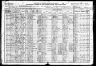 1920 Census, White Rock township, Republic county, Kansas