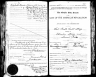 Sons of the American Revolution Application for Frederick Smith Strong
