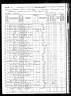 1870 Census, Prairie township, Randolph county, Missouri