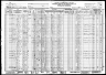 1930 Census, Shawnee township, Cape Girardeau county, Missouri