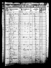 1850 Census, Litchfield, Medina county, Ohio