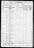 1870 Census, Shawnee township, Cape Girardeau county, Missouri