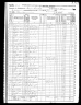 1870 Census, Union township, Bollinger county, Missouri