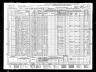1940 Census, Shawnee township, Cape Girardeau county, Missouri