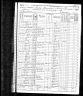 1870 Census, Center township, Decatur county, Iowa