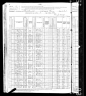 1880 Census, Liberty township, Henry county, Indiana
