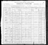 1900 Census, White Cloud township, Nodaway county, Missouri