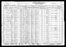 1930 Census, Columbia township, Gibson county, Indiana