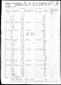 1860 Census, Green Bay township, Clarke county, Iowa