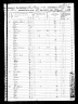 1850 Census, Champaign county, Illinois
