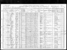 1910 Census, Little River township, Caldwell county, North Carolina