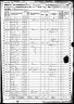 1860 Census, Union township, Ste. Genevieve county, Missouri