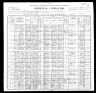 1900 Census, Prairie township, Randolph county, Missouri