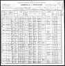 1900 Census, St. Louis, Missouri