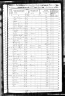 1850 Census, Cinque Hommes township, Perry county, Missouri