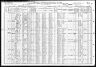 1910 Census, Reagan, Henderson county, Tennessee