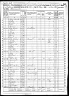 1860 Census, Logan township, Reynolds county, Missouri