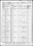 1860 Census, Liberty township, St. Francois county, Missouri