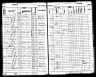 1885 Iowa Census, Franklin township, Decatur county