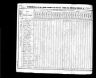 1830 Census, Perry township, St. Francois county, Missouri