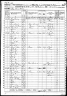 1860 Census, Liberty township, St. Francois, Missouri