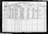 1920 Census, Saratoga town, Wood county, Wisconsin