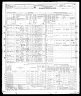 1950 Census, Flat River, St. Francois county, Missouri