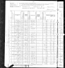 1880 Census, Center township, Greene county, Indiana