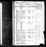 1875 Kansas Census, Montana township, Jewell county