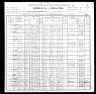 1900 Census, Center township, Decatur county, Iowa