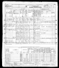 1950 Census, Flat River, St. Francois county, Missouri