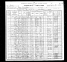 1900 Census, Eden township, Decatur county, Iowa