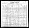 1900 Census, Great Bend township, Cottonwood county, Minnesota