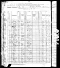 1880 Census, Richland township, Keokuk county, Iowa