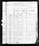 1880 Census, Liberty township, St. Francois county, Missouri