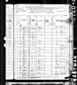 1880 Census, Washington township, Webster county, Missouri