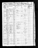 1850 Census, Harborcreek township, Erie county, Pennsylvania