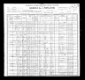 1900 Census, Mount Ayr, Ringgold county, Iowa