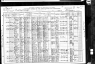 1910 Census, Rock Creek township, Pine county, Minnesota