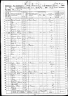 1860 Census, Green township, Scioto county, Ohio